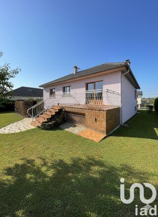  Maison � vendre 5 pi�ces 113 m�