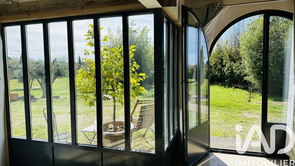 � vendre  Maison Saint-Quentin-la-Poterie (30700)