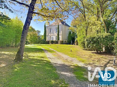   Vente Manoir 7 pi�ces Maison - 7 pi�ce(s) - 160 m�
