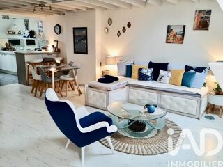  Appartement � vendre 2 pi�ces 56 m�