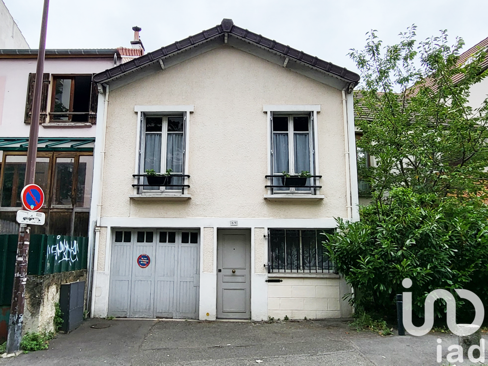  vendre  Maison Montreuil (93100)