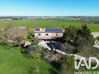  Maison � vendre 7 pi�ces 217 m�