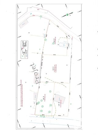  Terrain � vendre 500 m�