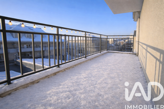 Appartement � vendre 6 pi�ces 122 m�