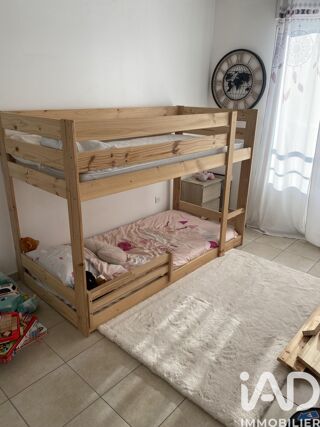  Appartement � vendre 3 pi�ces 56 m�