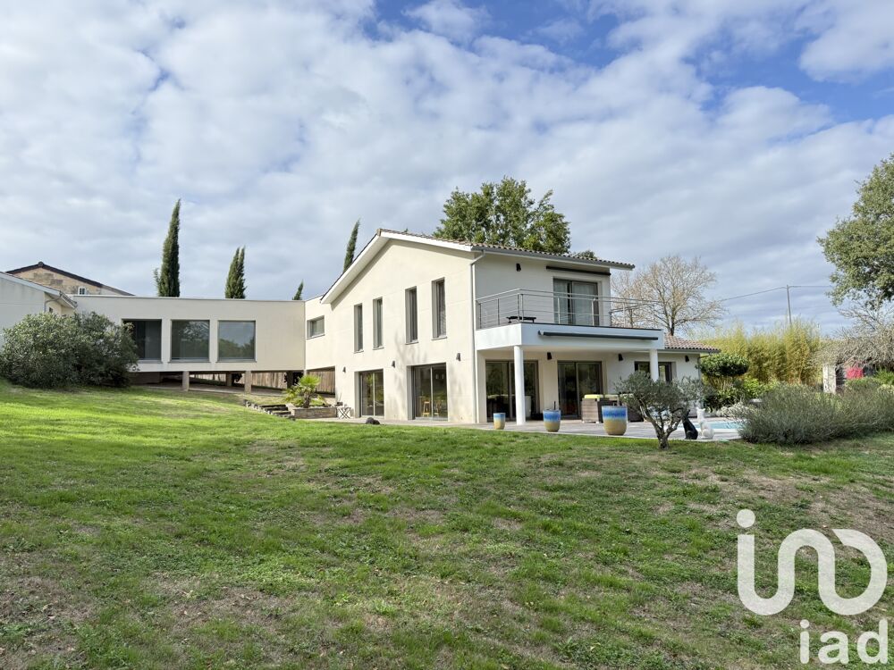 � vendre  Maison Loupes (33370)