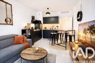  Appartement � vendre 2 pi�ces 49 m�