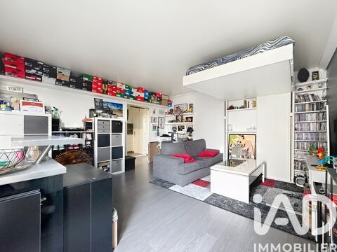   Vente Appartement 1 pi�ce Appartement - 1 pi�ce(s) - 33 m�