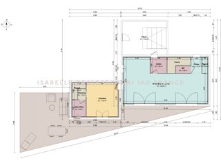  Terrain � vendre 444 m�