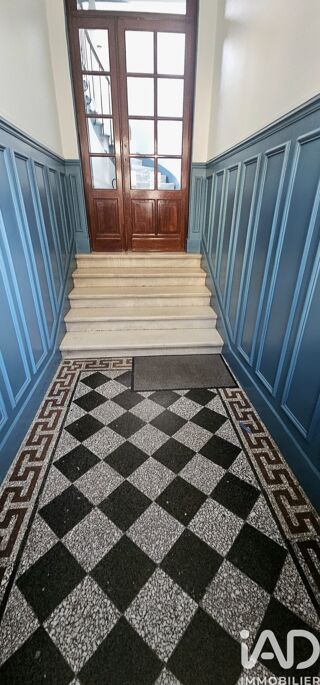  Appartement � vendre 1 pi�ce 19 m�