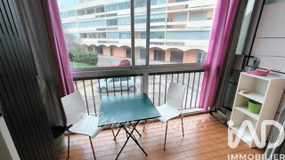  Appartement � vendre 1 pi�ce 19 m�