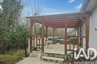  Maison � vendre 4 pi�ces 88 m�