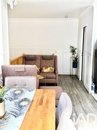  Appartement � vendre 3 pi�ces 69 m�