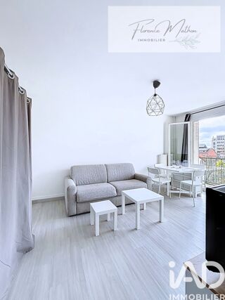  Appartement � vendre 1 pi�ce 28 m�