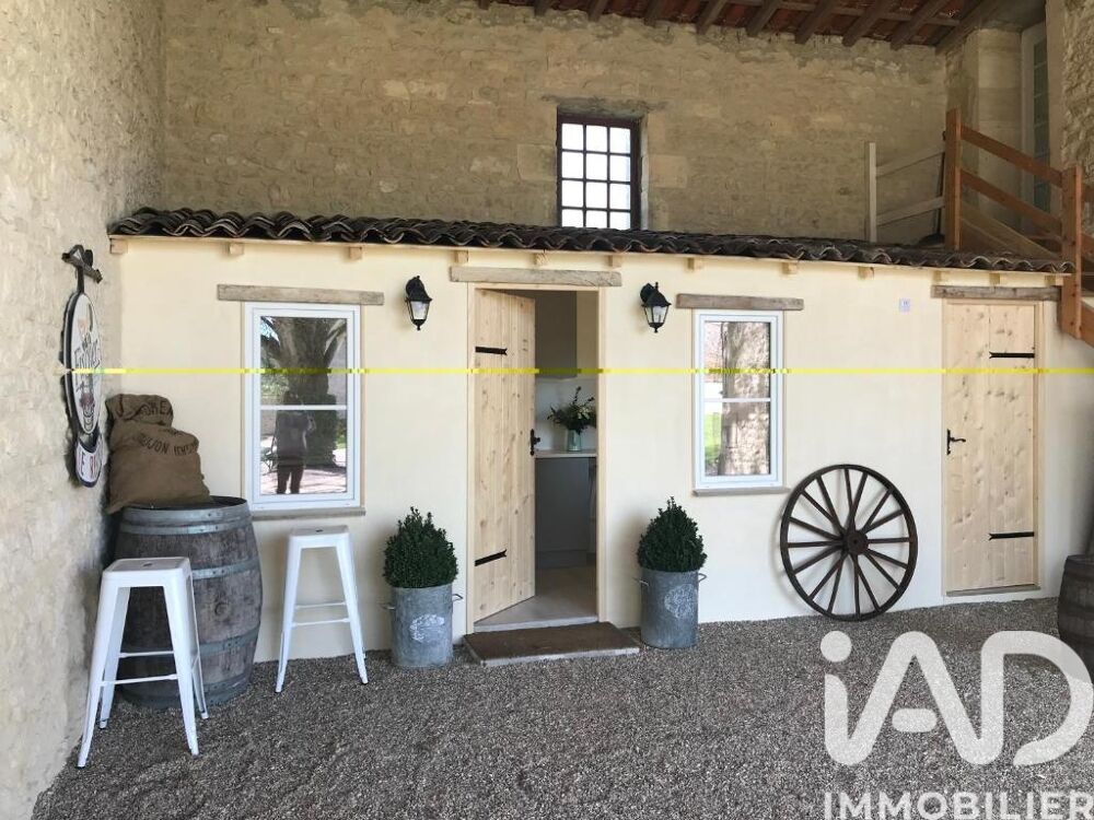 � vendre  Maison Courcelles (17400)