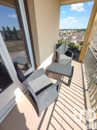  Appartement  vendre 3 pices 73 m