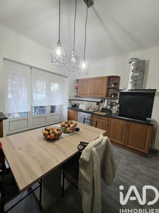  Maison � vendre 4 pi�ces 80 m�