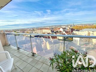 Appartement  vendre 4 pices 81 m