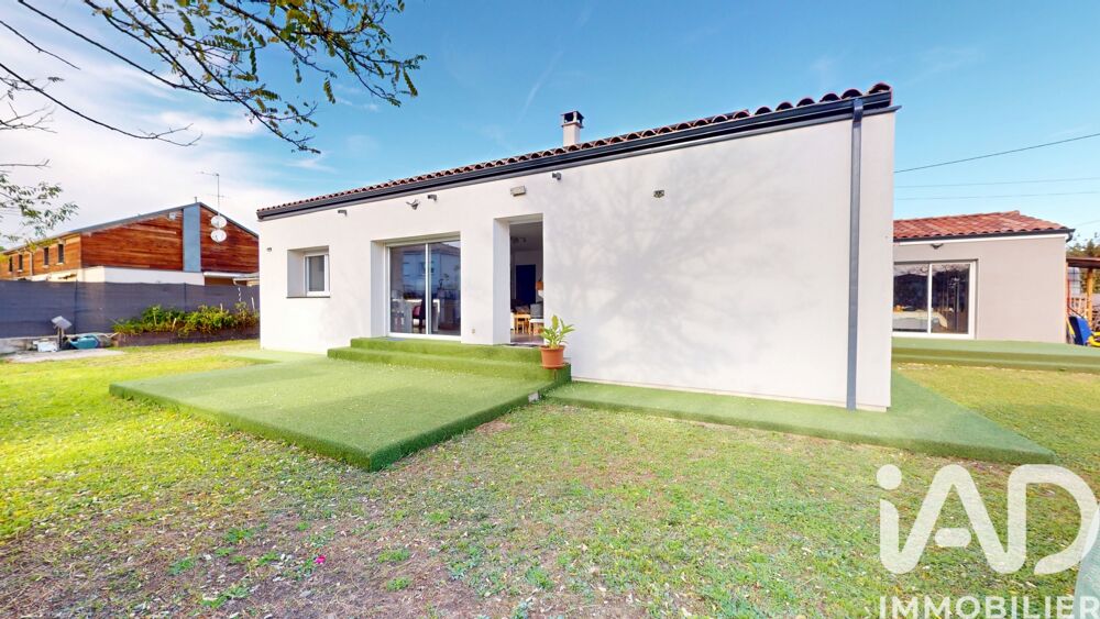 Vente Maison Vente Maison/villa 6 pi�ces Lavernose-lacasse