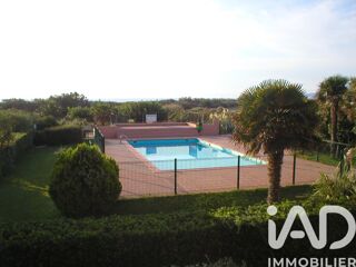  Appartement  vendre 1 pice 21 m