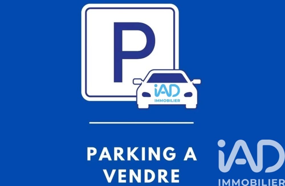 Vente Parking/Garage Vente Parking/garage/box 13 m&sup2; Bagnolet