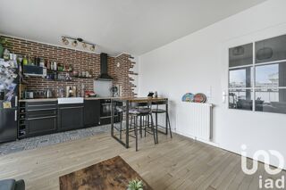  Appartement � vendre 2 pi�ces 41 m�