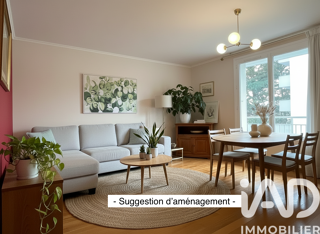  Appartement � vendre 4 pi�ces 80 m�