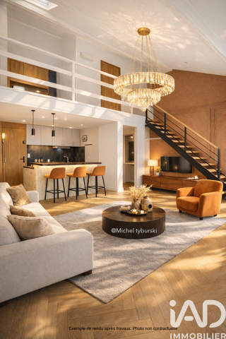  Appartement � vendre 2 pi�ces 43 m�