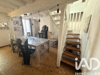  Maison � vendre 3 pi�ces 61 m�