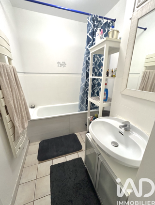  Appartement � vendre 2 pi�ces 46 m�