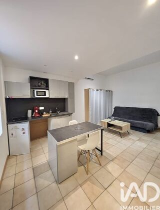  Appartement � vendre 1 pi�ce 25 m�