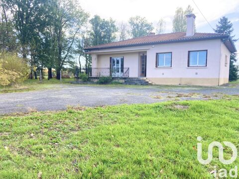   Vente Maison/villa 4 pices Maison - 4 pice(s) - 110 m