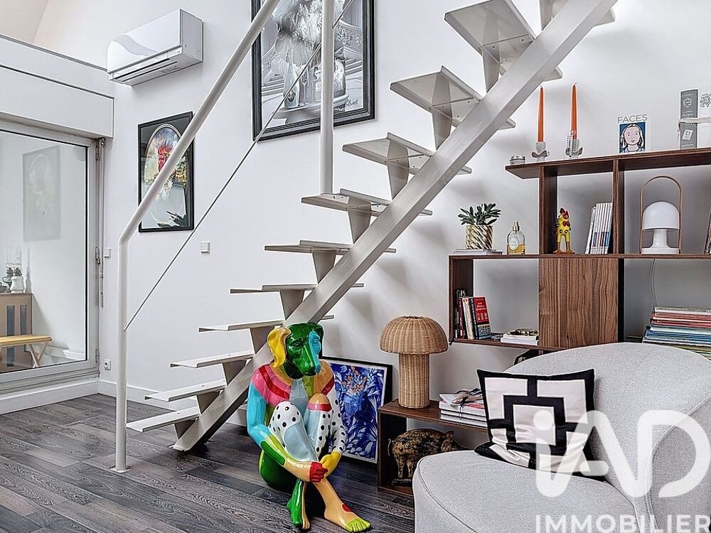 � vendre  Appartement Paris 11