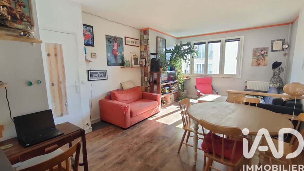  vendre  Appartement Paris 20