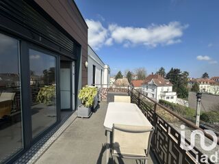  Appartement  vendre 3 pices 60 m