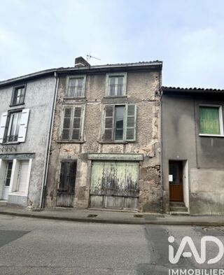  Maison � vendre 2 pi�ces 40 m�