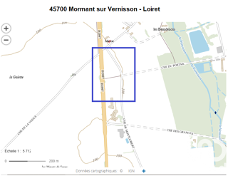  Terrain  vendre 2609 m