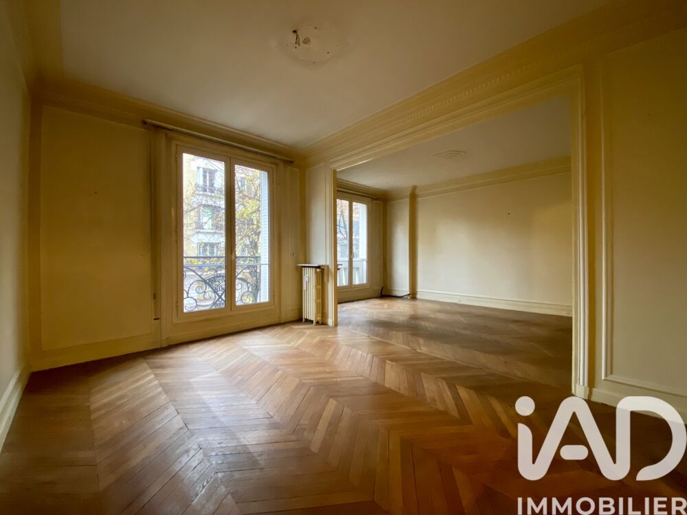  vendre  Appartement Paris 20