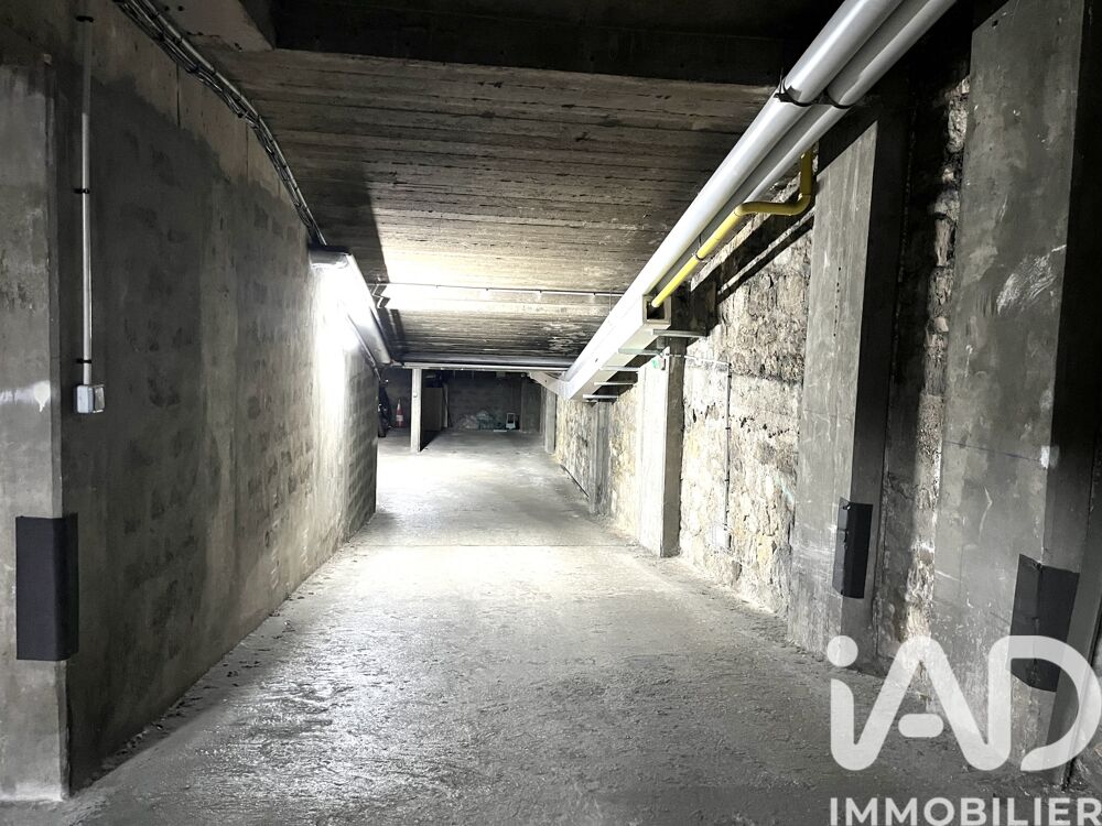 Vente Parking/Garage Vente garage 20 m&sup2; Paris 16