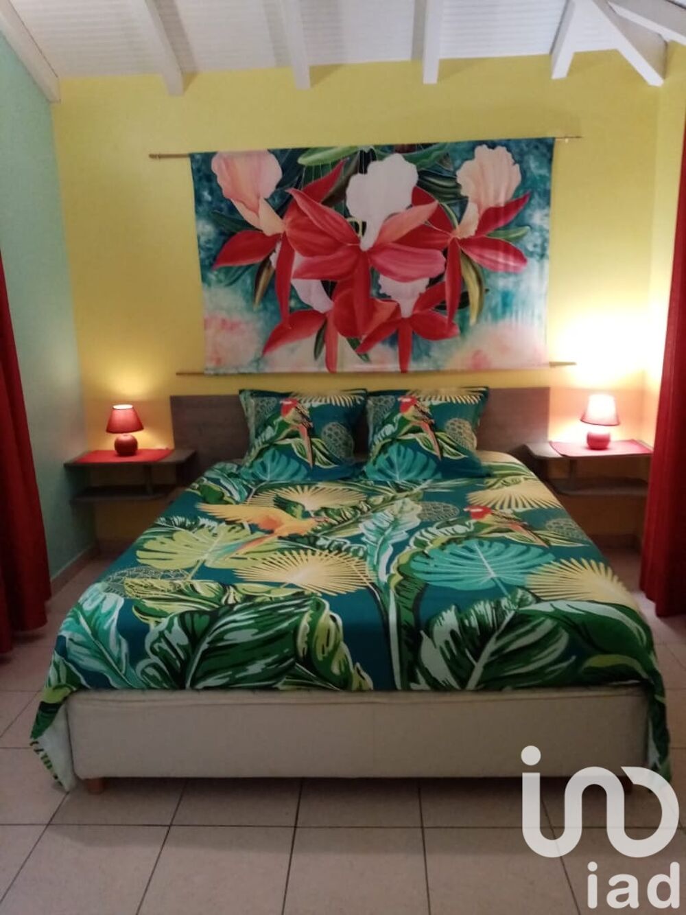 � vendre  Maison Sainte-Anne (97180)