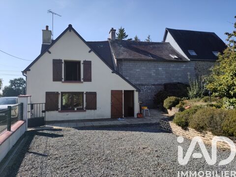   Vente Maison de campagne 4 pi�ces Maison - 4 pi�ce(s) - 104 m�