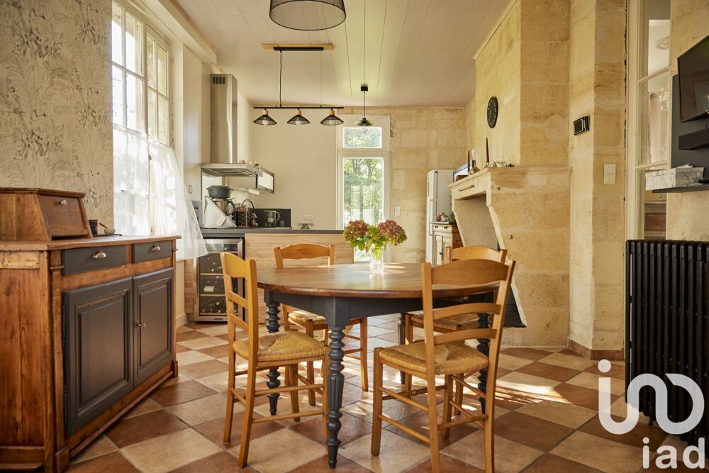  vendre  Maison Margaux (33460)