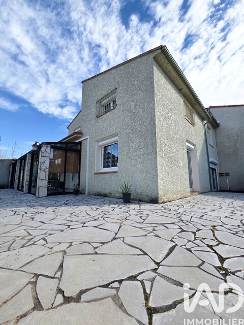   Vente Maison traditionnelle 4 pi�ces Maison - 4 pi�ce(s) - 170 m�