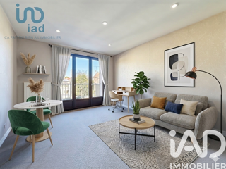  Appartement � vendre 1 pi�ce 30 m�