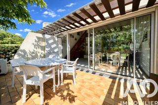  Appartement � vendre 3 pi�ces 46 m�