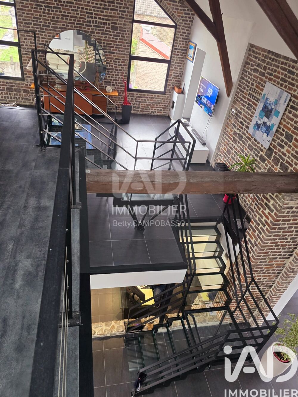 � vendre  Maison Hergnies (59199)