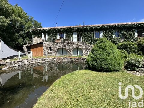   Vente Moulin 6 pices Maison - 6 pice(s) - 202 m