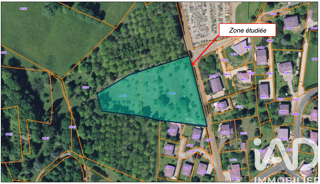  Terrain � vendre 3027 m�