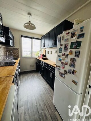  Appartement � vendre 4 pi�ces 69 m�