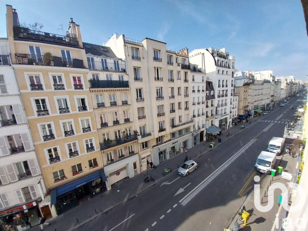  vendre  Appartement Paris 10